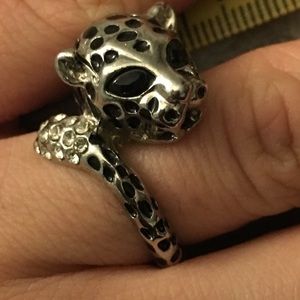 Forever 21 Cheetah Ring